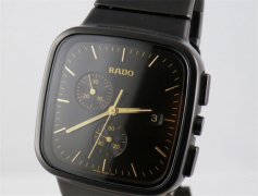 雷达表盘有划痕解决方法