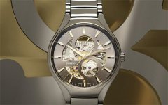 雷达腕表很久不戴不走了处理办法是什么